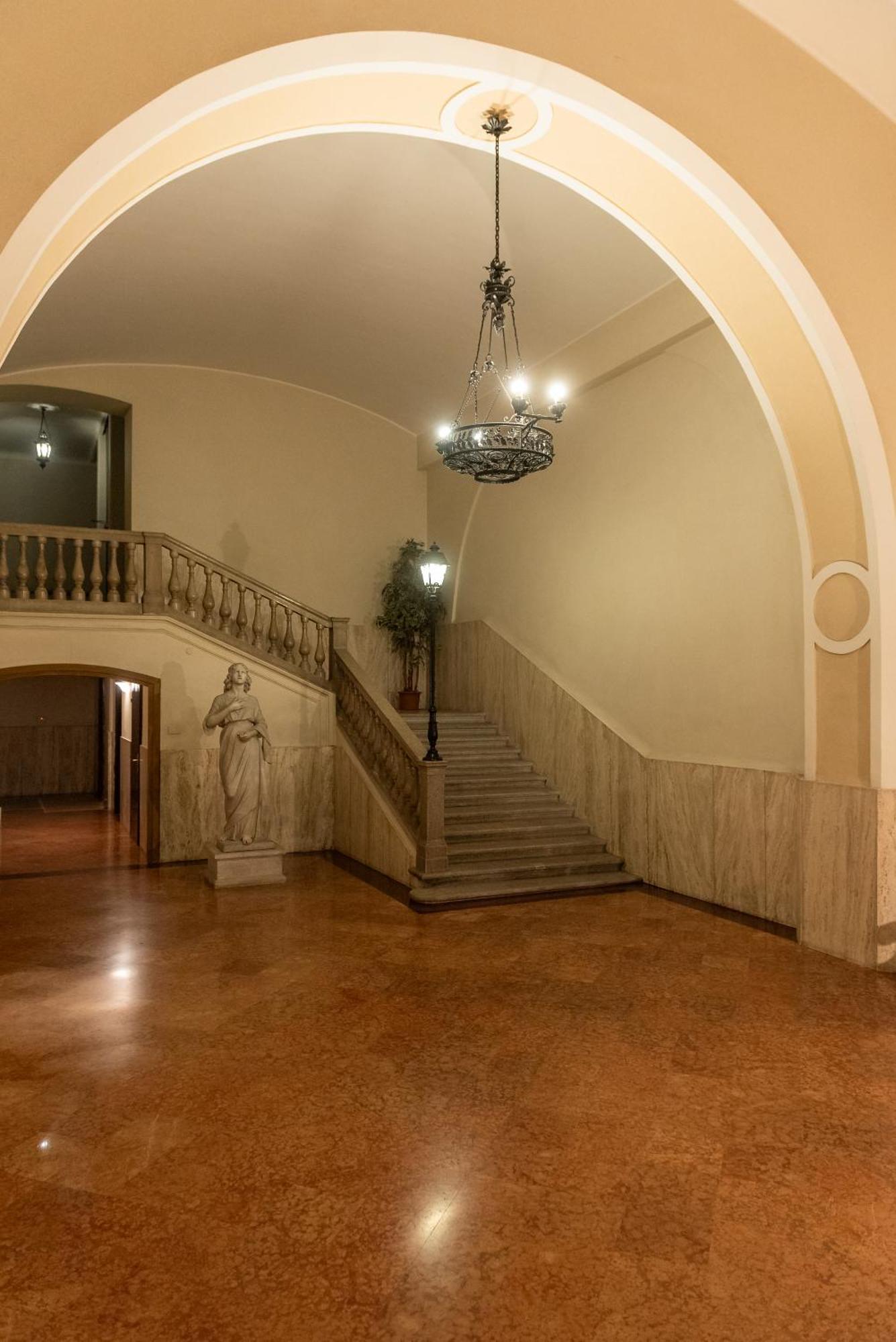 Sophia Boutique Suites Trieste Exterior photo