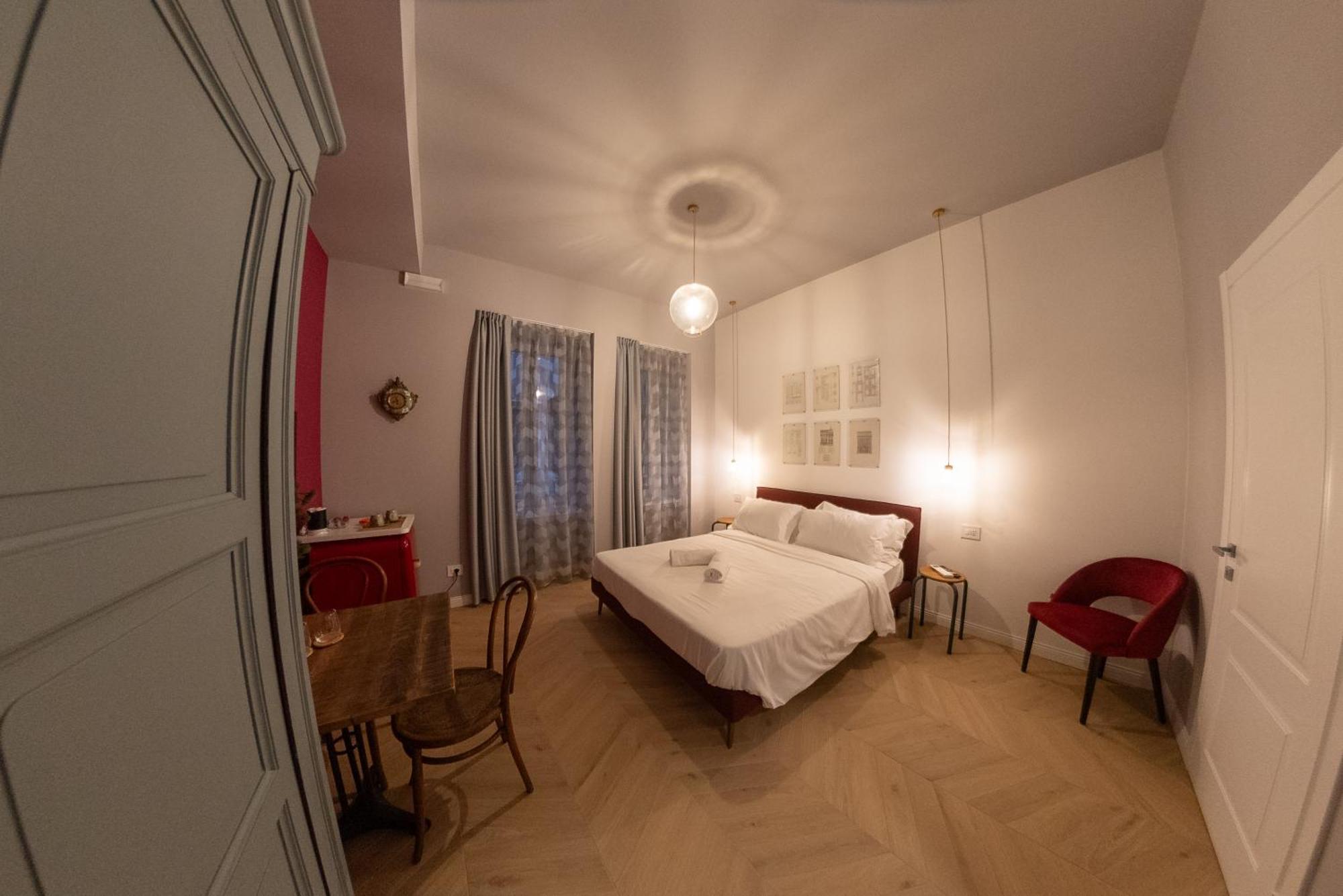 Sophia Boutique Suites Trieste Exterior photo