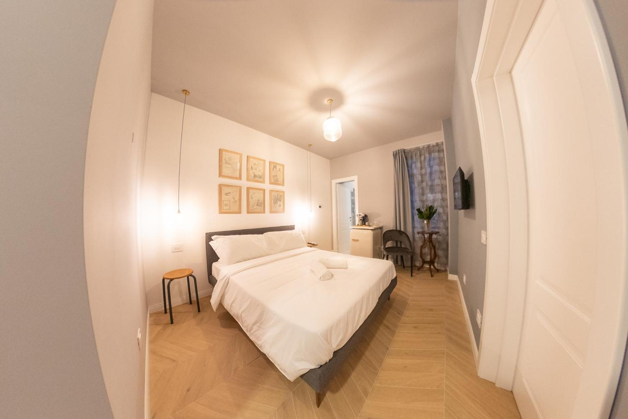 Sophia Boutique Suites Trieste Exterior photo