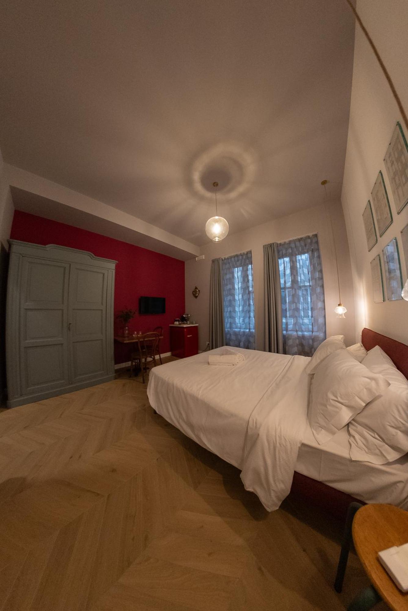 Sophia Boutique Suites Trieste Exterior photo
